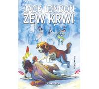 Zew krwi - Jack London (livre en polonais)