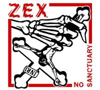Zex - No Sanctuary/More Time