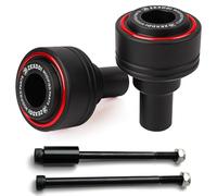 ZEXDDI Compatible avec Kawasaki Z650 RS Z 650 2023 Ninja 650 Ninja650 KRT Ninja 650L EX650 2017-2024 Glissières de Cadre de Moto Anti-collision Protection contre les Chutes Protection contre les Chocs