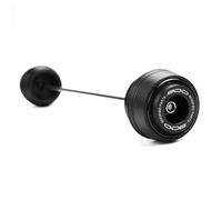 ZEXDDI Convient pour Z900 Z900RS Z900SE Z 900 RS SE 2019-2024 2025 Roue avant de moto Cadre de fourche Protection contre les chutes Accessoires (noir)