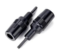 ZEXDDI Curseurs de cadre de moto adaptés pour Hon-da CB650R 2023 CBR650R 2022 2021 Protections de protection contre les chutes CB 650R 2020 CBR 650R 2019 (pour CB650R)