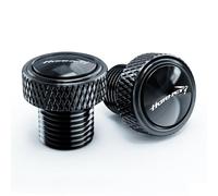 ZEXDDI Lot de 2 vis M10 x 1,25 pour CB750 Hornet CB1000 Hornet SP 2023-2025 Moto CNC Rétroviseur Vis