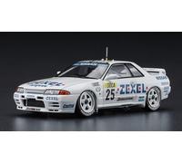 Zexel Skyline (Skyline Bnr32 Gr.a 1991 1:24 Plastique Model Kit Hasegawa