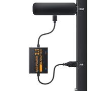 ZEXMTE Câble d'alimentation USB pour Fire TV Stick, Adaptateur d'alimentation 5 V/2,1 A pour Fire TV Stick, élimine Le Besoin d'un Adaptateur CA et la Coupe des câbles