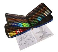 Zeybe 120 Crayon de Couleurs Professionnel pour Adultes, Des mines de qualité supérieure, intensément Crayons de couleur, Idéal pour Coloriage, Mandala, Fournitures Scolaires