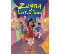 Zeyna Lost and Found - Shafaq Khan - Carolrhoda Books ® - ebook (ePub) - Livre