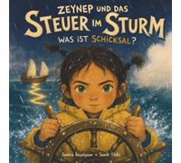 Zeynep und das Steuer im Sturm: Was ist Schicksal? Ein islamisches Kinderbuch über Qadar, Dua und Vertrauen auf Allah ab 4 Jahren