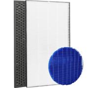 Zeyxo FA34 FA34 Filtre de rechange blanc
