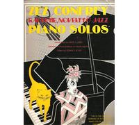 Zez Confrey Piano Solos Ragtime, Novelty, and Jazz