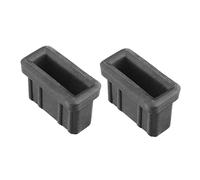 ZEZA 2X 17111712911 Supports de Radiateur Supérieurs de Moteur en Caoutchouc pour E32 E38 E34 E39 735I 1988-1992 740I 1993-1994 750IL 1988-1994