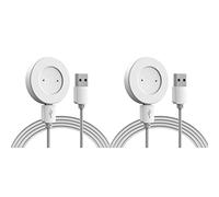 ZEZA 2X Chargeur de Câble de Charge Dock Station pour Watch GT / Gt2 / / Clock 19Qa