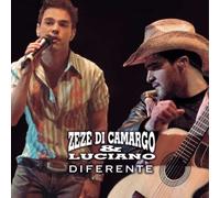 ZeZe Di Camargo & Luciano - Diferente [Import Allemand]