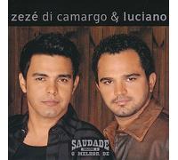 Zezé Di Camargo - Saudade: O Melhor de