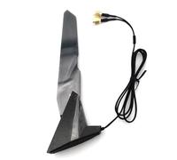 ZEZEFUFU Antenne WiFi double bande 2,4 GHz 5 GHz avec câble d'extension pour carte mère ASUS Z390 Z490 X570 2T2R