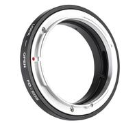 ZEZEFUFU Bague d'adaptation de rechange pour objectif Canon FD vers EOS EF