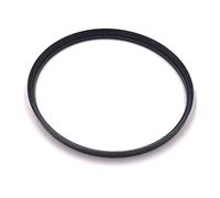 ZEZEFUFU Bague de fixation d'objectif d'appareil photo anti-poussière pour Canon EF 24-70 mm f/2.8L USM