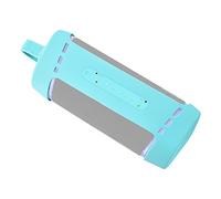 ZEZEFUFU Coque de Protection en Silicone Souple pour Haut-Parleur Bluetooth pour Sony SRS-XB33