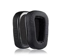 ZEZEFUFU Coussinets de rechange pour casque audio Logitech G633 G933 Artemis Spectrum Surround