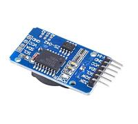 ZEZEFUFU DS3231 Module d'horloge en temps réel pour Arduino pour Raspberry Pi