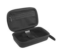 ZEZEFUFU Housse de protection rigide en nylon pour manette de jeu mobile Backbone One, Noir , Universel