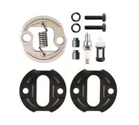 ZEZEFUFU Kit de bougie d'allumage de filtre à air d'embrayage 4149-160-2000 pour Stihl HL91K, HL91KC, HL92C, HL92KC, HL94