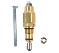 ZEZEFUFU Kit de reconstruction de valve de déchargement de pompe de nettoyeur haute pression AR42118 202328GS pour Annovi Reverberi RMW RMV SRMW