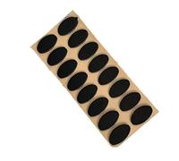 ZEZEFUFU Lot de 16 protections de patins de souris de rechange pour Logitech M215/M310/M325