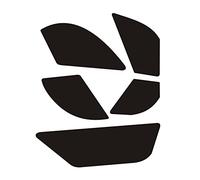 ZEZEFUFU Patins de protection résistants à l'usure pour Corsair