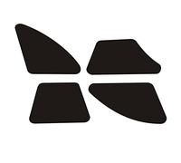 ZEZEFUFU Patins de protection résistants à l'usure pour Corsair