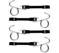 ZEZEFUFU Sangle et crochet 532160793 pour tondeuse Husqvarna CT 131, CT 141, CTH 141, CTH 182T, CTVH 205