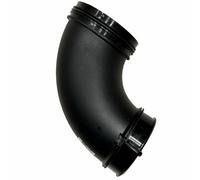 ZEZEFUFU Tube de soufflage coudé en plastique 4283-700-6900 pour souffleur à dos Stihl BR800 800X