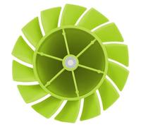 ZEZEFUFU Ventilateur de soufflage 529437001 pour souffleur sans fil Ryobi 18 V P2108, P21081, P21081VN, P21081VNM