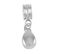 ZEZILE 316L en acier inoxydable Memorial bijoux larme perles pour cendres souvenir funéraire urne bijoux charme