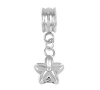 ZEZILE 316L en acier inoxydable Memorial bijoux perles pour cendres souvenir funéraire urne bijoux charme