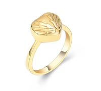 ZEZILE Ailes d’ange bague tenir les êtres chers cendres crémation urne bague pour les femmes bague de doigt