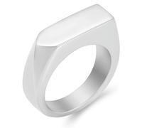 ZEZILE Bijoux de crémation pour cendres Bague d’urne pour femmes Anneau de crémation pour hommes Anneau de crémation contenant les cendres des proches (taille 5-13)