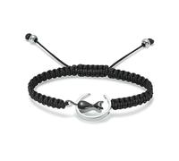 ZEZILE Bracelet d’urne de lune pour cendres chat crémation bijoux ajustable souvenir mémorial bijoux en acier inoxydable cendres braceletn pour les femmes
