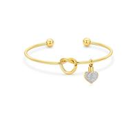 ZEZILE Bracelet d’urne en forme de coeur pour les cendres Cristal crémation bijoux en acier inoxydable Mémorial cendres humaines Bracelet souvenir pour les femmes hommes
