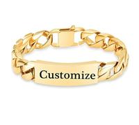 ZEZILE Bracelet urne crémation urne bracelets pour cendres humaines pour hommes personnaliser cadeau souvenir Memorial bracelet