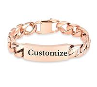 ZEZILE Bracelet urne crémation urne bracelets pour cendres humaines pour hommes personnaliser cadeau souvenir Memorial bracelet