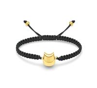ZEZILE Bracelet urne de chat pour cendres en acier inoxydable Bijoux de crémation Souvenir en acier inoxydable Mémorial pour animaux de compagnie Bracelet pour femmes hommes