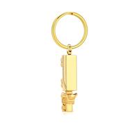 ZEZILE Camion crémation porte-clés pour cendres tracteur urne pendentif porte-clés Memorial bijoux funéraire souvenir cadeau pour les hommes