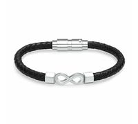 ZEZILE Crémation Bijoux Urne Bracelet pour Cendres En Acier Inoxydable Cendres Pendentif Souvenir Bracelet Commémoratif Pour Femmes Hommes