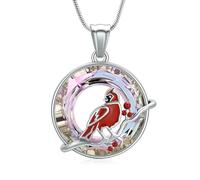 ZEZILE Crémation Bijoux Urne Colliers pour Cendres Souvenir Cercle de Cristal Mémorial Cendres Holder Pendentif pour Femmes Hommes