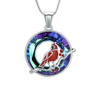 ZEZILE Crémation Bijoux Urne Colliers pour Cendres Souvenir Cercle de Cristal Mémorial Cendres Holder Pendentif pour Femmes Hommes