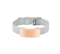 ZEZILE Crémation Bracelet pour Cendres Montre Ajustable Bande Urne Mémoriale Bracelet Carré Médaillon Cendres Porte-Cendres Souvenir Personnalisé Bijoux Cadeau