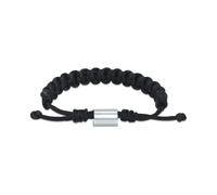 ZEZILE Cylindre urne Bracelet pour cendres Corde tressée Bracelets de crémation réglables Souvenir Memorial Bijoux Cadeau pour les femmes hommes