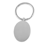 ZEZILE Dog Tags Porte-clés Pendentif vierge Porte-clés Cadeau Pour Amis Porte-Cendres