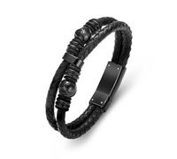 ZEZILE Football crémation bijoux urne Bracelet pour cendres pour les femmes hommes souvenir Memorial manchette bracelet bracelet tressé pour hommes