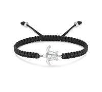 ZEZILE Tortue urne Bracelet pour cendres crémation Bracelet pour femmes hommes Mémorial cendres humaines réglable tressé corde souvenir bijoux